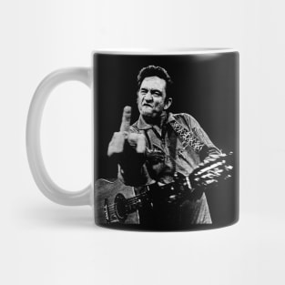 Johnny Cash Mug